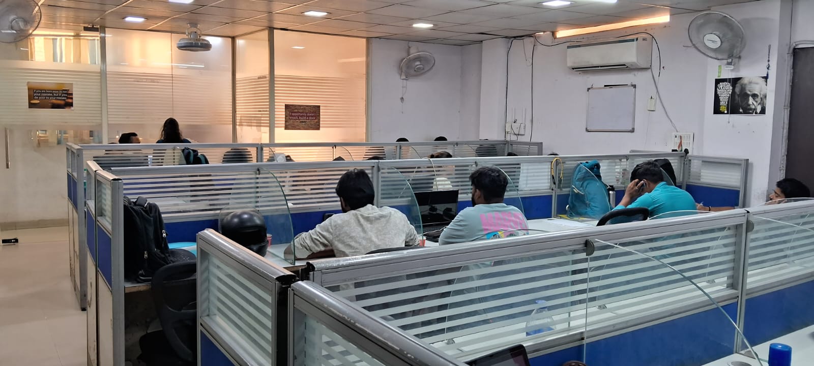 coworking space